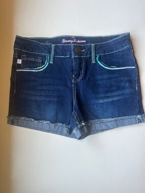 Tommy Bahama Jean Shorts Girls size 12